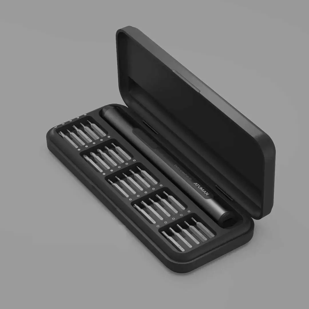 ATuMan E1 Electric Precision Screwdriver Set