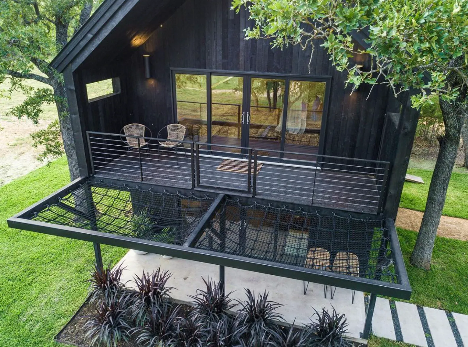 CARGO CLIMB LOFT NET