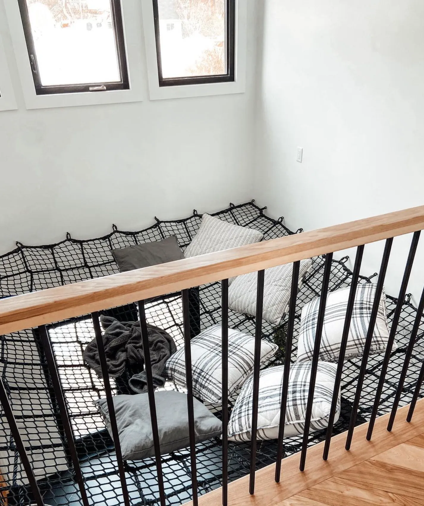 CARGO CLIMB LOFT NET