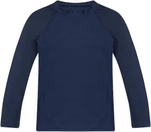 ESTAMICO Boys' UPF 50  Long-Sleeve Rashguard Athletic Swim Shirt