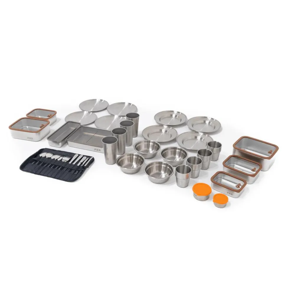 FRS Ultimate Camp Kitchen Set