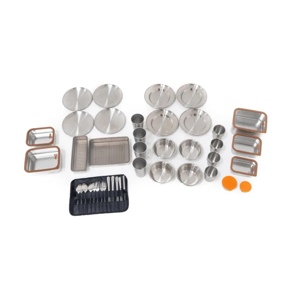 FRS Ultimate Camp Kitchen Set