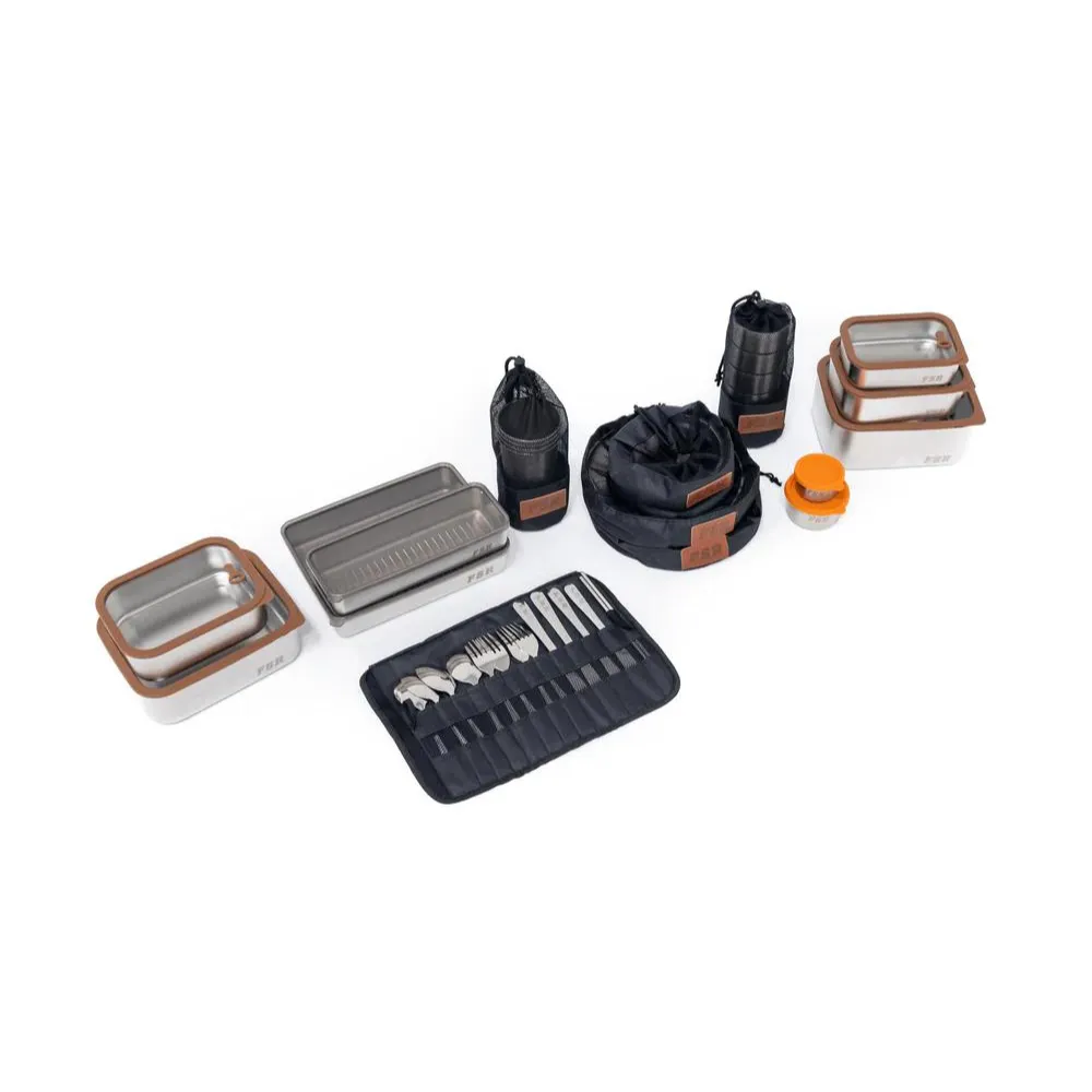 FRS Ultimate Camp Kitchen Set