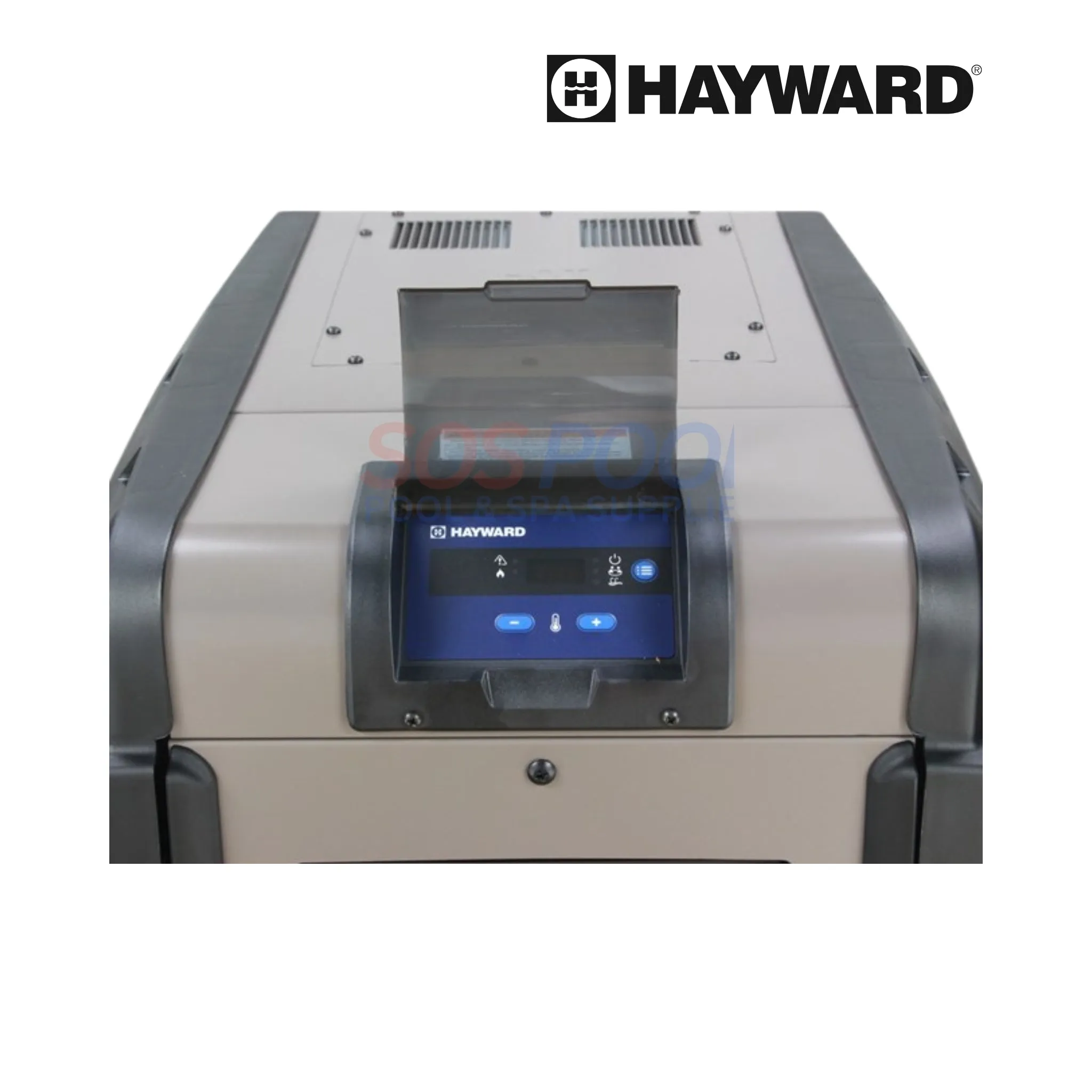 Hayward Universal H-Series Propane Gas Heater | 400,000 BTUs | Low NOx | W3H400FDP