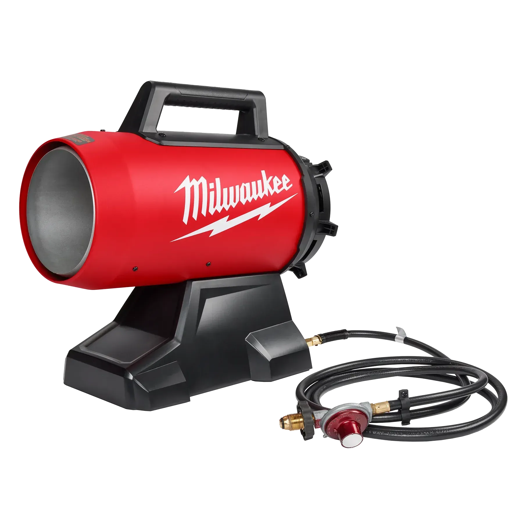 Milwaukee M18™ 70,000 BTU Forced Air Propane Heater (18-Volt Lithium-Ion Cordless (0801-20))