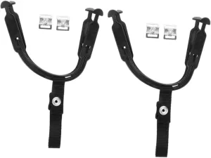 POPETPOP 2Sets Adjustable Helmet Chin Strap Replacement Parts Kit for Ice Hockey Football Construction Hard Hat Elastic Bands Maintenance and Repair Tools
