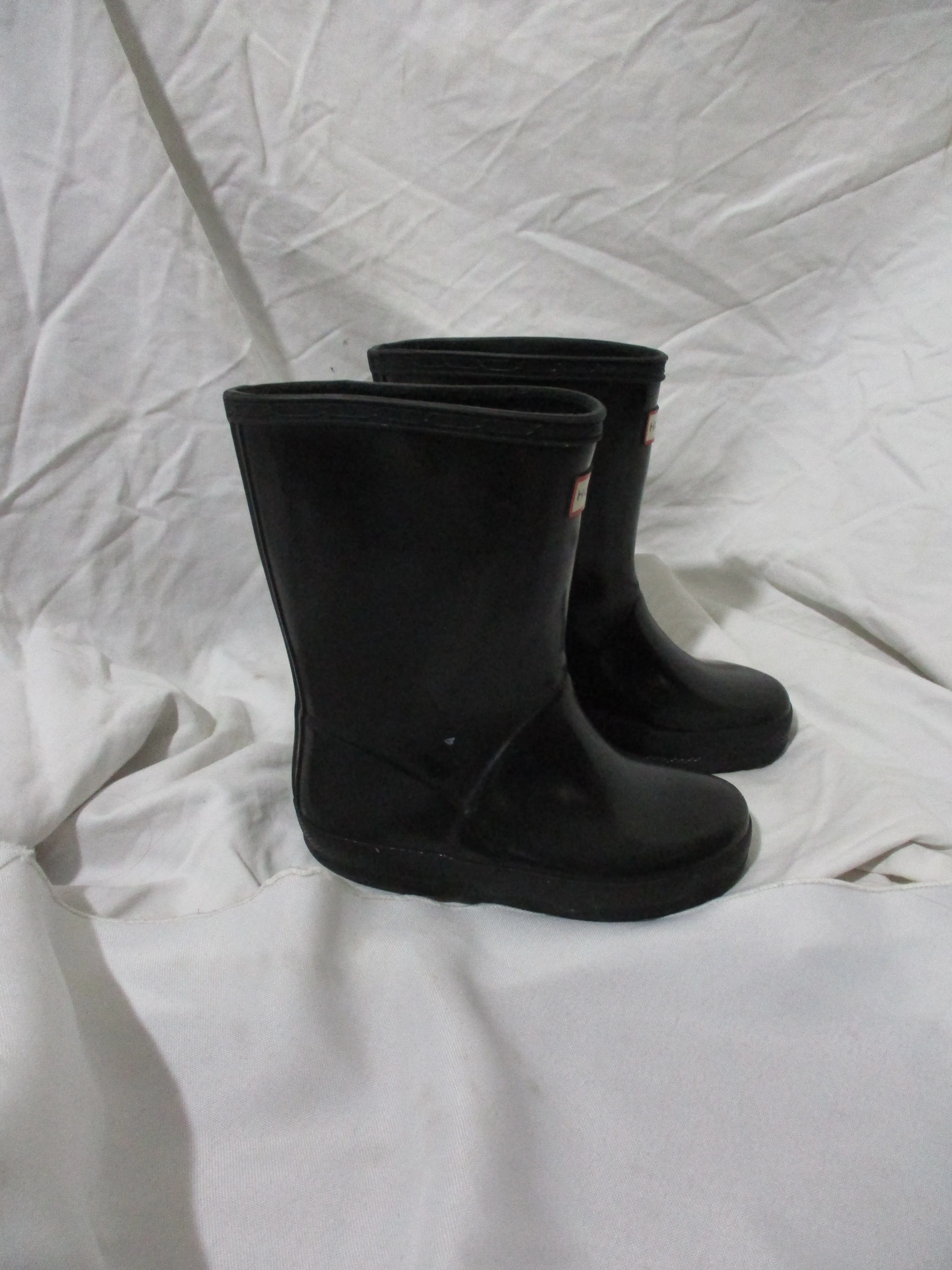 Preschool Toddler HUNTER Wellies Rain Boots Rainboots 8 Shoes Baby Childrens Kids