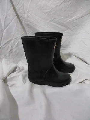Preschool Toddler HUNTER Wellies Rain Boots Rainboots 8 Shoes Baby Childrens Kids