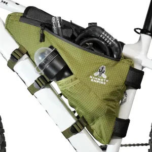 RNS Triangle Frame Bag - Bikepacking Bag for Mountain Bikes, Bike Storage and Pouch