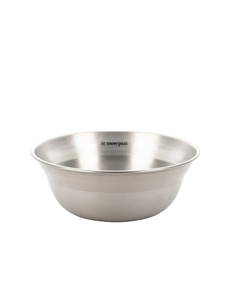 Snow Peak Tableware Bowl