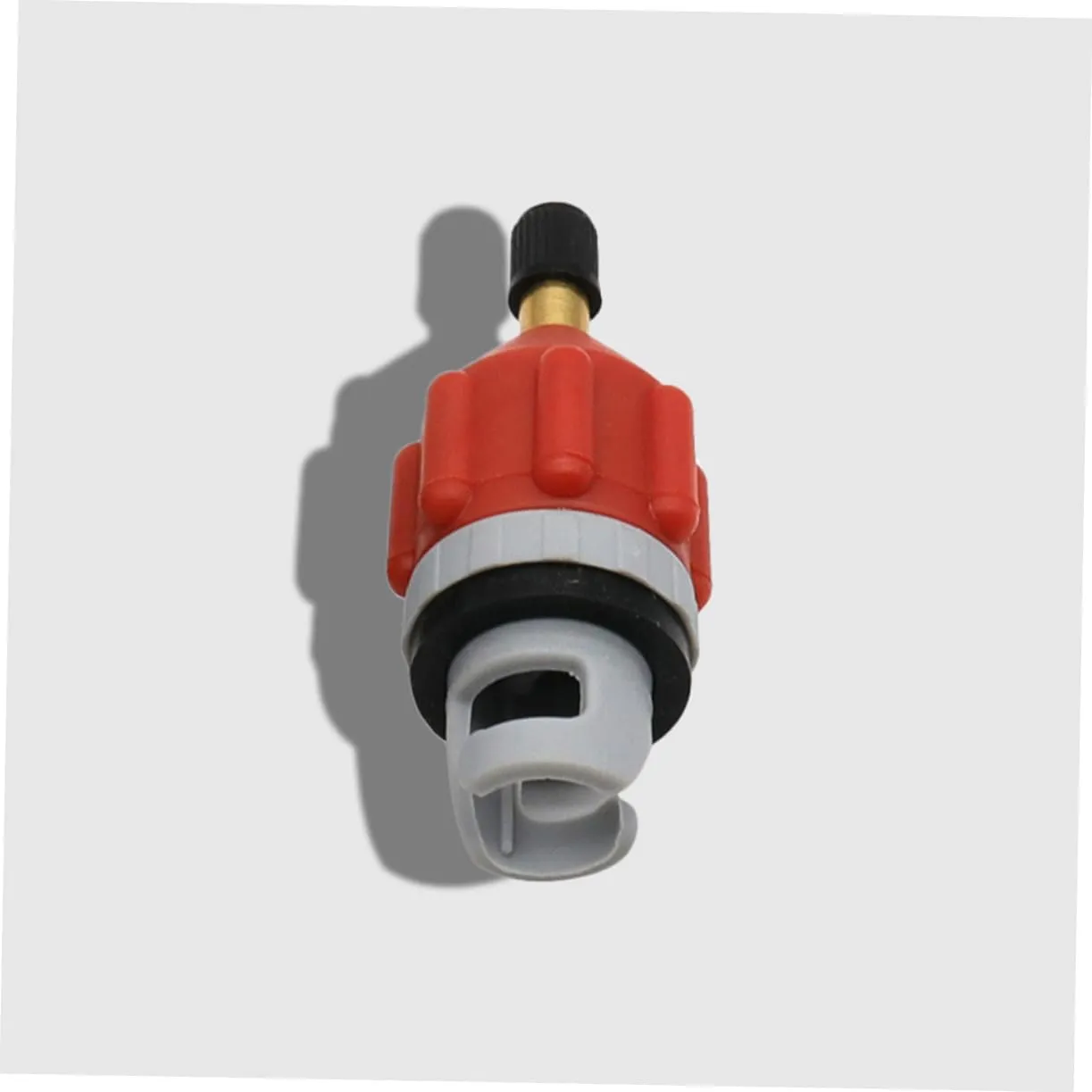 VICASKY Gas Nozzle Adapter Valve Adapter Nozzles Adaptor Pumps Air Pump Pump Air Valve Converter Pump Adapter
