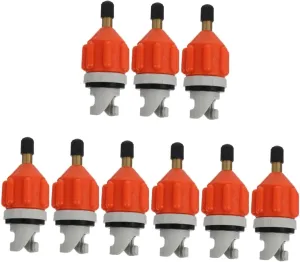 VICASKY Gas Nozzle Adapter Valve Adapter Nozzles Adaptor Pumps Air Pump Pump Air Valve Converter Pump Adapter