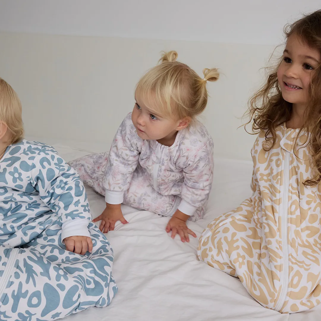 Winter Sleeping Bag 2.5 TOG - Sand Abstract